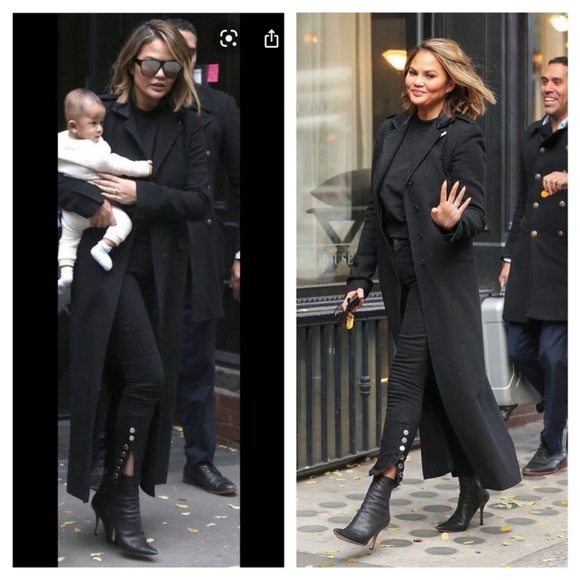 L'AGENCE Piper High Rise Skinny Rinse Jeans Size 28 - Picture 11 of 11